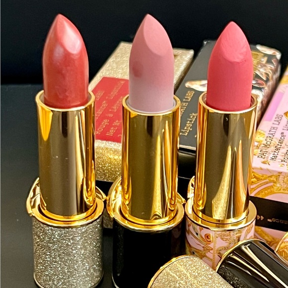 Pat McGrath lipsticks X 2 and 1 free - Picture 4 of 7